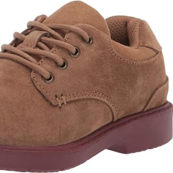 Stride Rite Boys' Sr Murphy Sneaker, Tan, 12 M Little Kid NIB - Picture 6 of 9